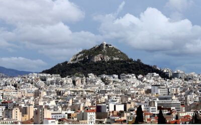 Spending a day around the largest hill of Athens – Lycabettus