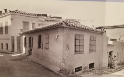 Vrysaki (Little fountain) — The lost neighborhood of Athens